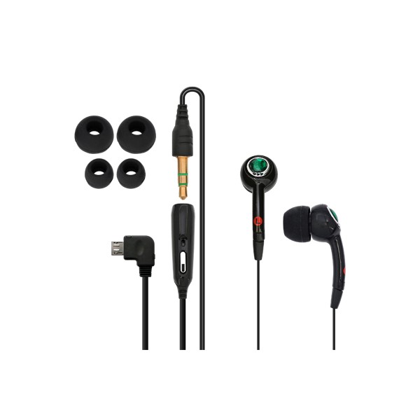 Nokia 8600 slúchadla micro USB OEM MOBILNET