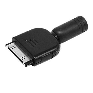 Iphone AV out adaptér 3.5mm Jack