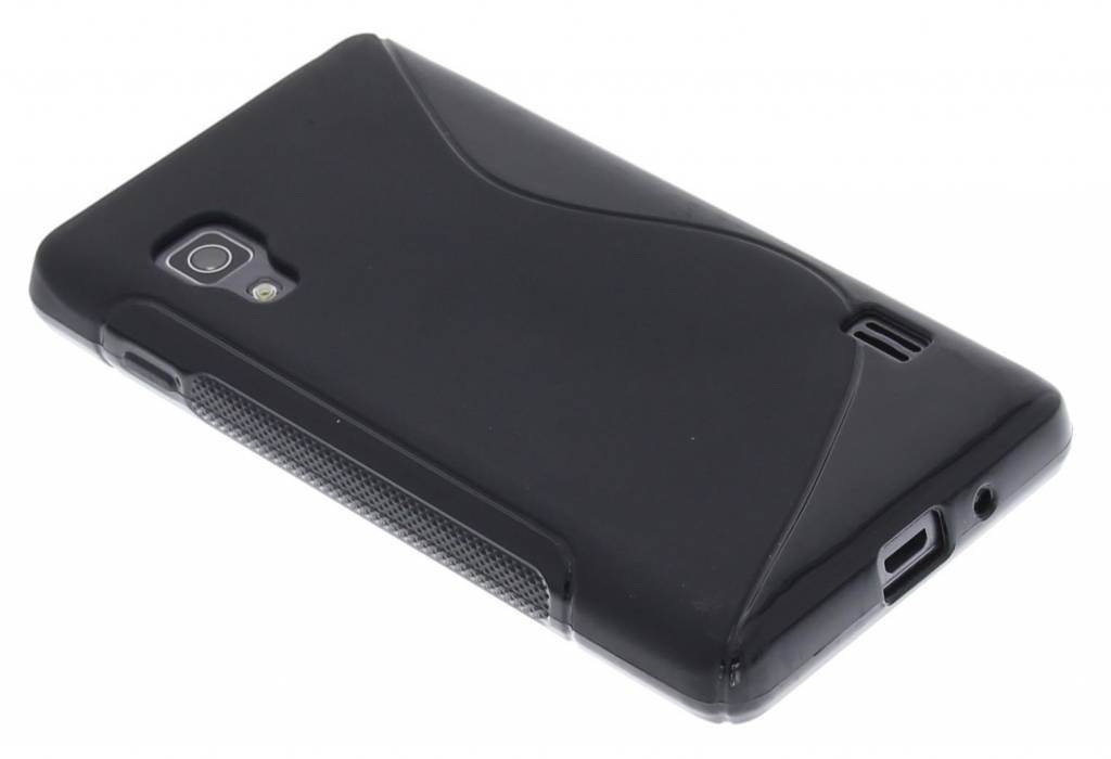 LG E450, E460, L5 II guma čierna