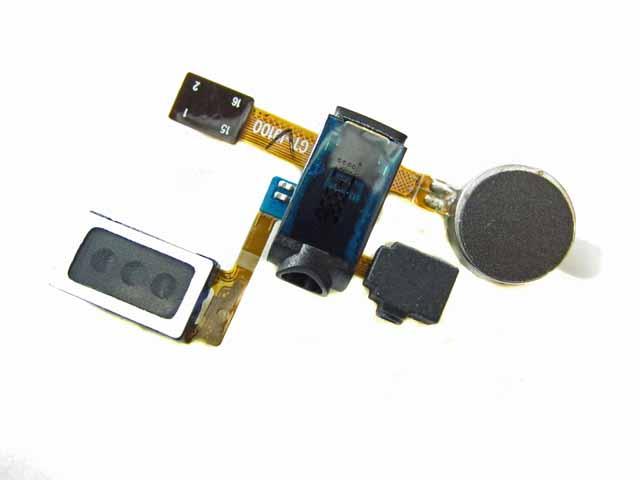 Samsung I9100 audio flex