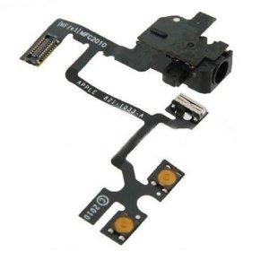 Iphone 4 flex hlasitosti