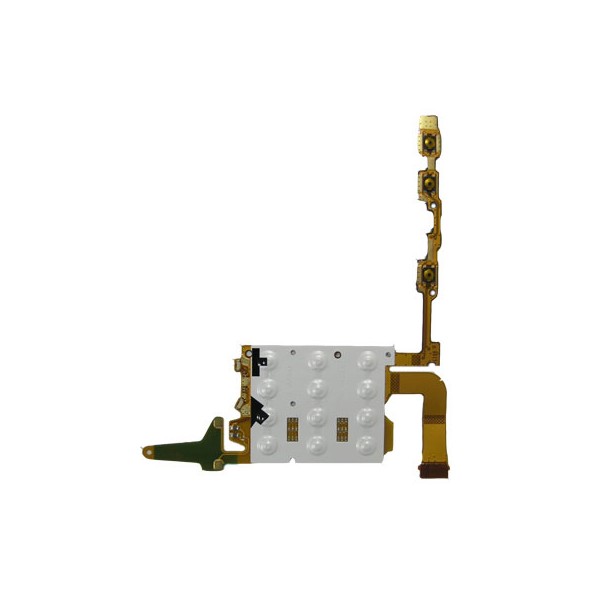 Sony Ericsson W595 UI flex klávesnice ORG