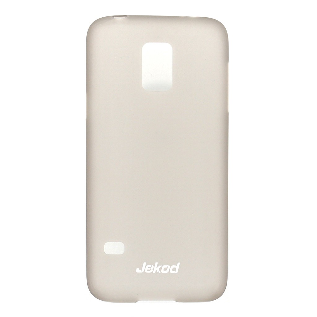 Samsung Galaxy S5 Mini G800 transparentná guma matná