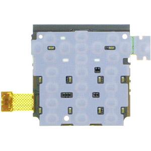 Sony Ericsson K660 UI doska ORG