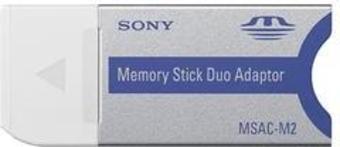 Memory Stick Pro Duo, Memory Stick Duo adaptér