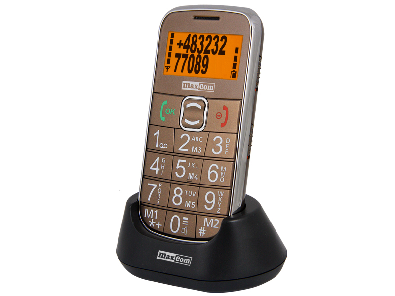 MaxCom MM460 nabíjací dok