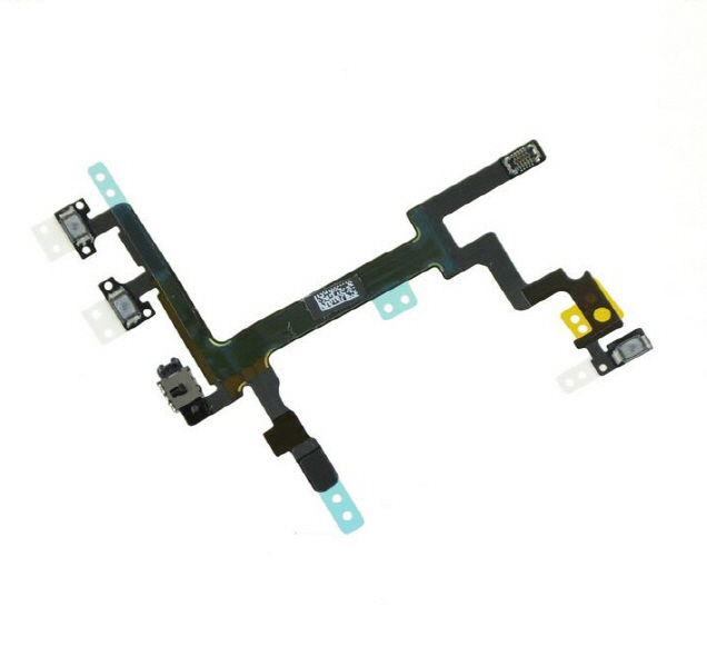 Iphone 5 zapínací flex