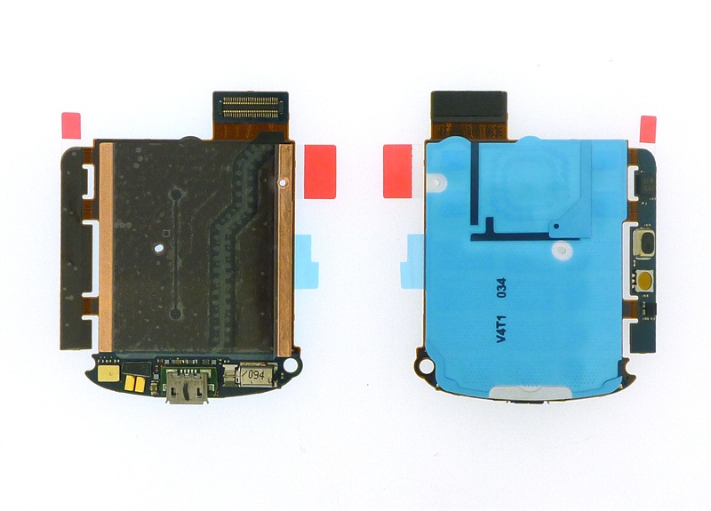 Nokia 6700 Classic UI modul ORG