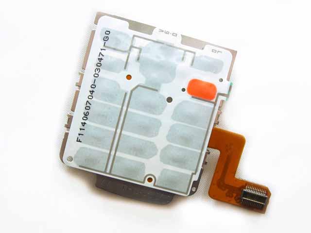 Nokia 6233 UI modul ORG