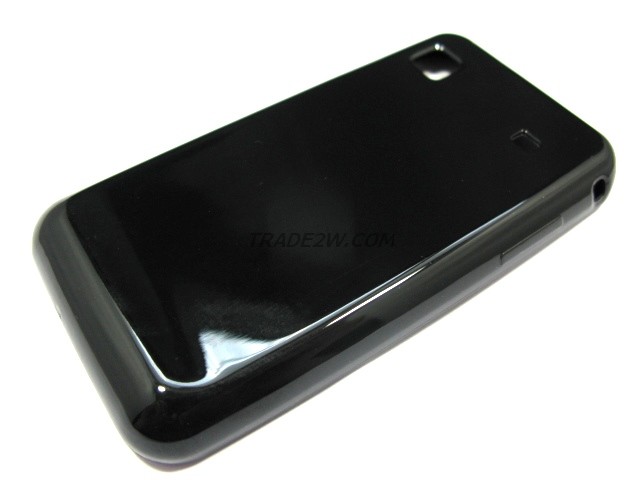 Samsung Galaxy GT i 9000 plast čierny 