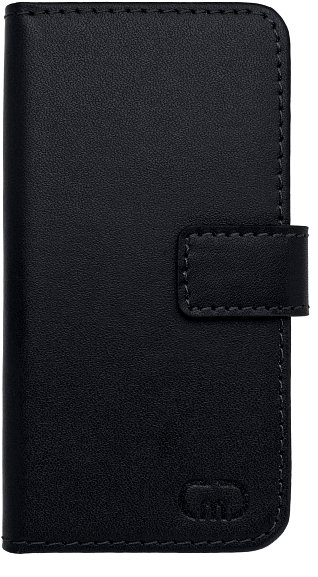 Samsung S4 knižka čierna 