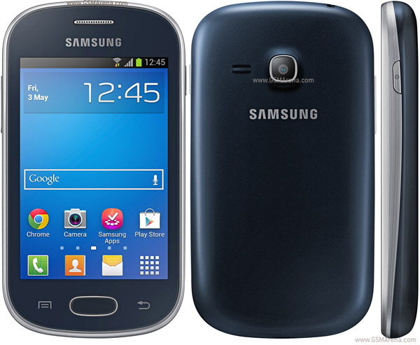 Samsung Galaxy Fame (používaný telefón) 