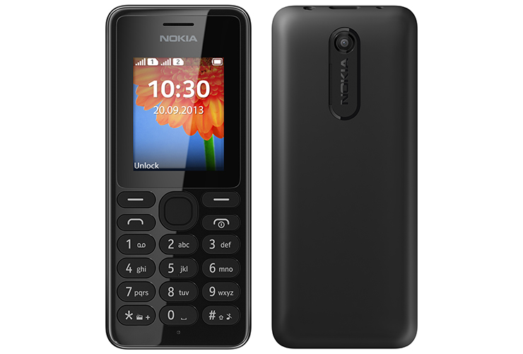 Nokia 108 Dual Sim (NOVÝ) 