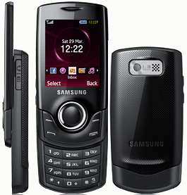 Samsung s3100 (používaný telefón) 