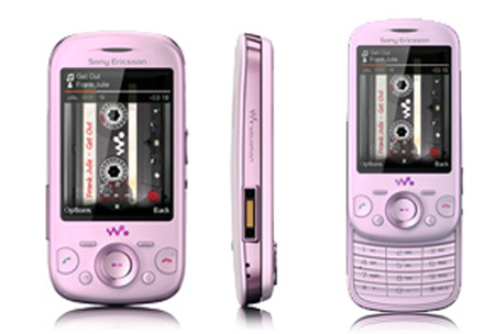 Sony Ericsson w20i (používaný telefón) 