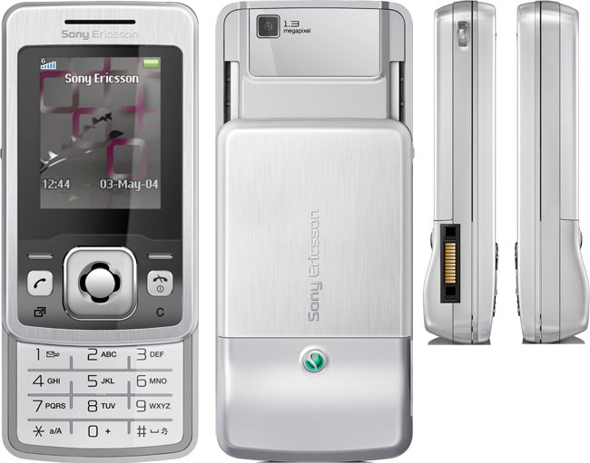 Sony Ericsson T303 (používaný telefón) 