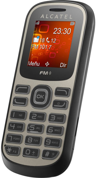 ALCATEL One Touch 228 (používaný telefón) 