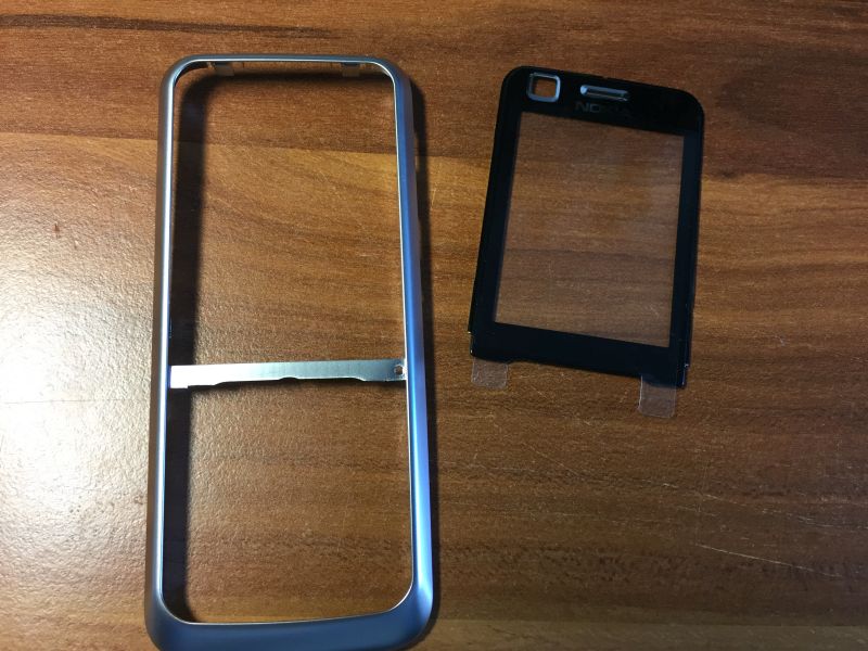 Nokia 6120c predny kryt