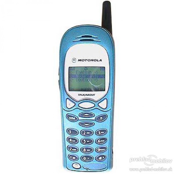 Motorola T2288  (používaný telefón) 