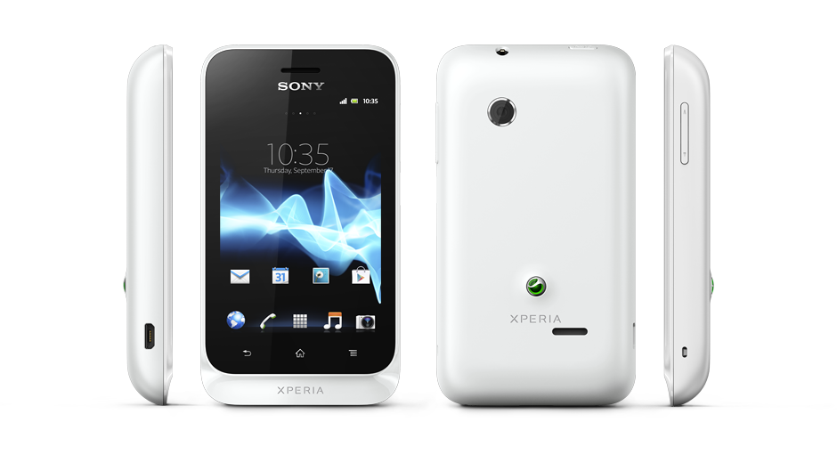 Sony Xperia Tipo ST21i (používaný mobil)