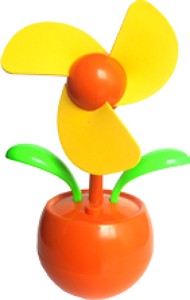 USB kvetina ventilator 