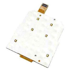 Nokia E51 flex klávesnice