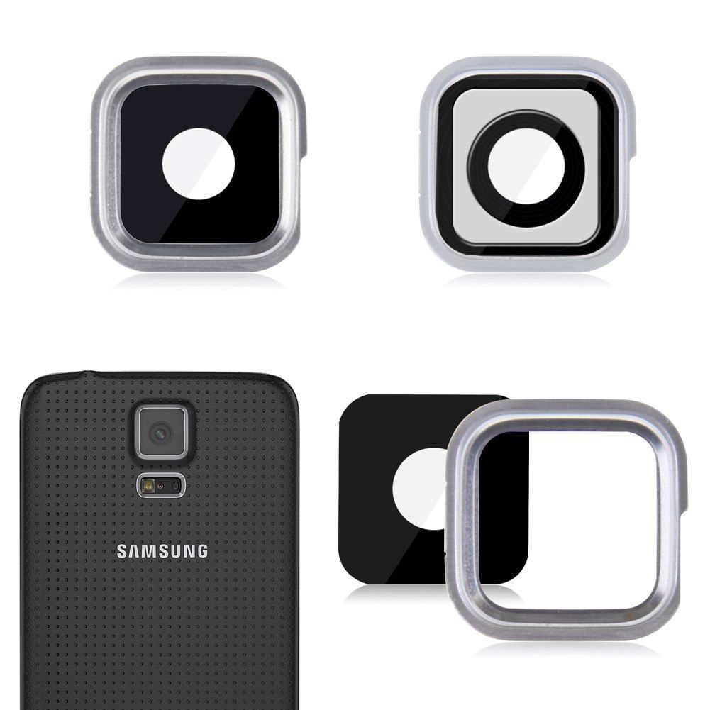 Samsung S5 G900F sklíčko kamery