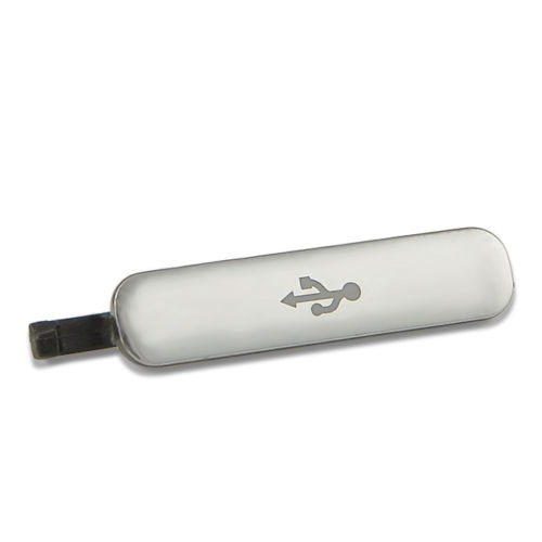 Samsung S5 G900F krytka usb konektora