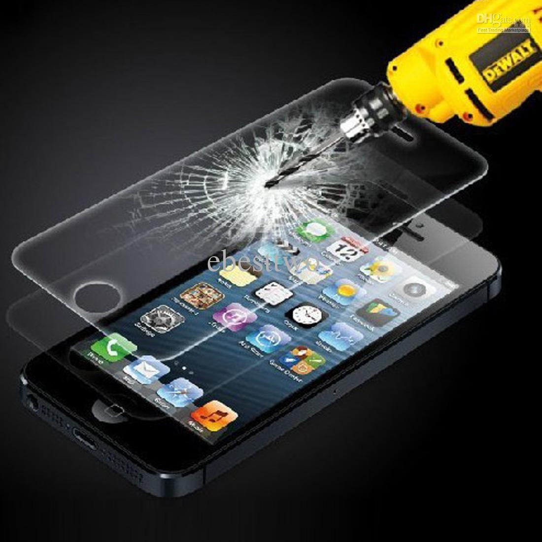 Iphone 5 5s temperované sklo