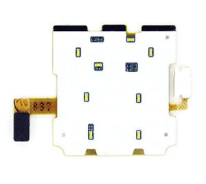 Sony Ericsson G502 UI flex ORG