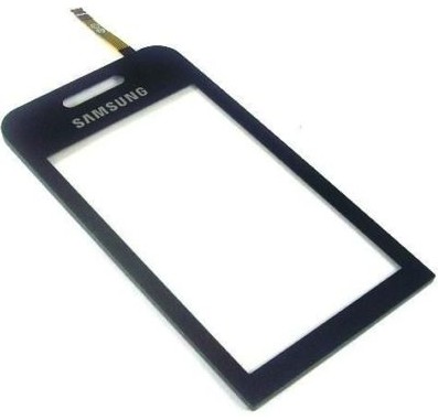 Samsung S5230 digitizér čierny