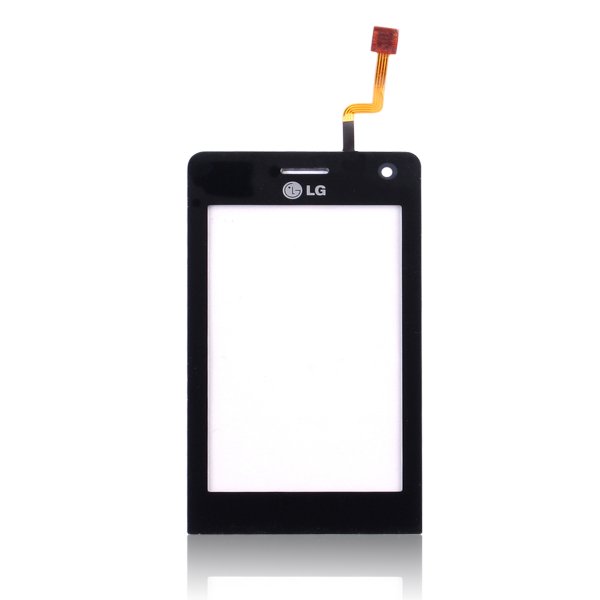 LG KU990 digitizér čierny