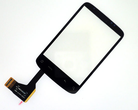 HTC Wildfire digitizér