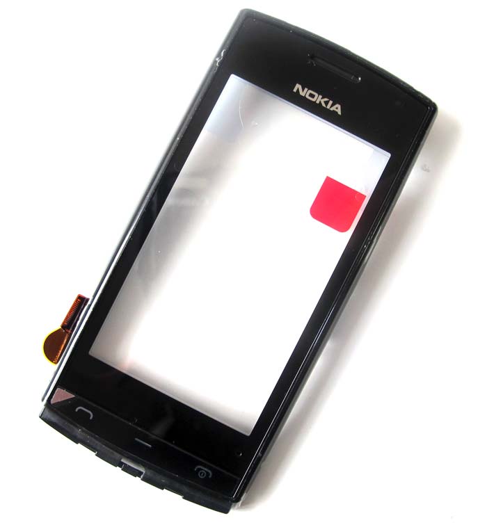 Nokia 500 digitizér s rámom ORIGINÁL