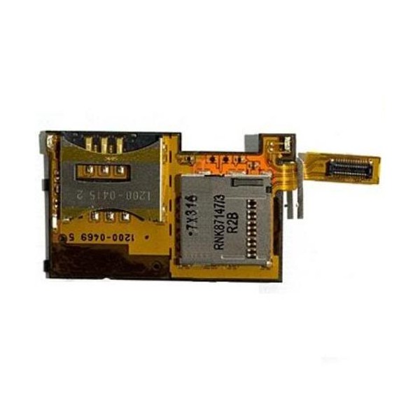 Sony Ericsson K770 sim sd-card flex ORG