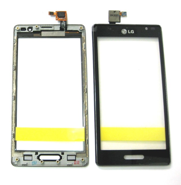 LG Optimus L9 digitizér s rámom