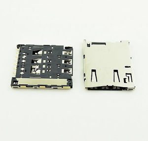 Xperia M4 AQUA E2303 E2306 E2353 sim čítač