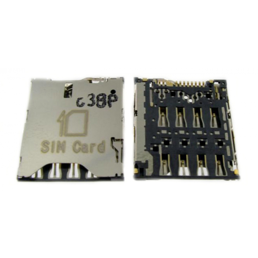 HTC ONE S sim čítač