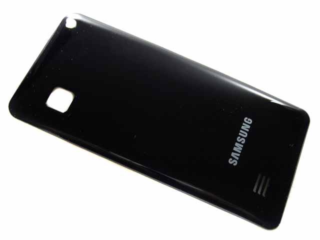 Samsung Star 2 S5260 batériový kryt čierny