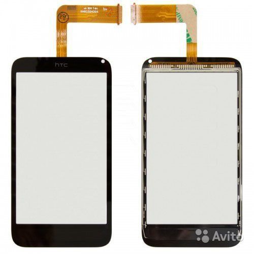 HTC Incredible S (S710 e, G11) digitizér