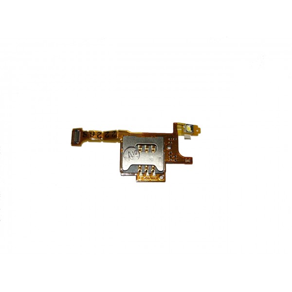 Sony Ericsson W705 G705 sim sd-card flex