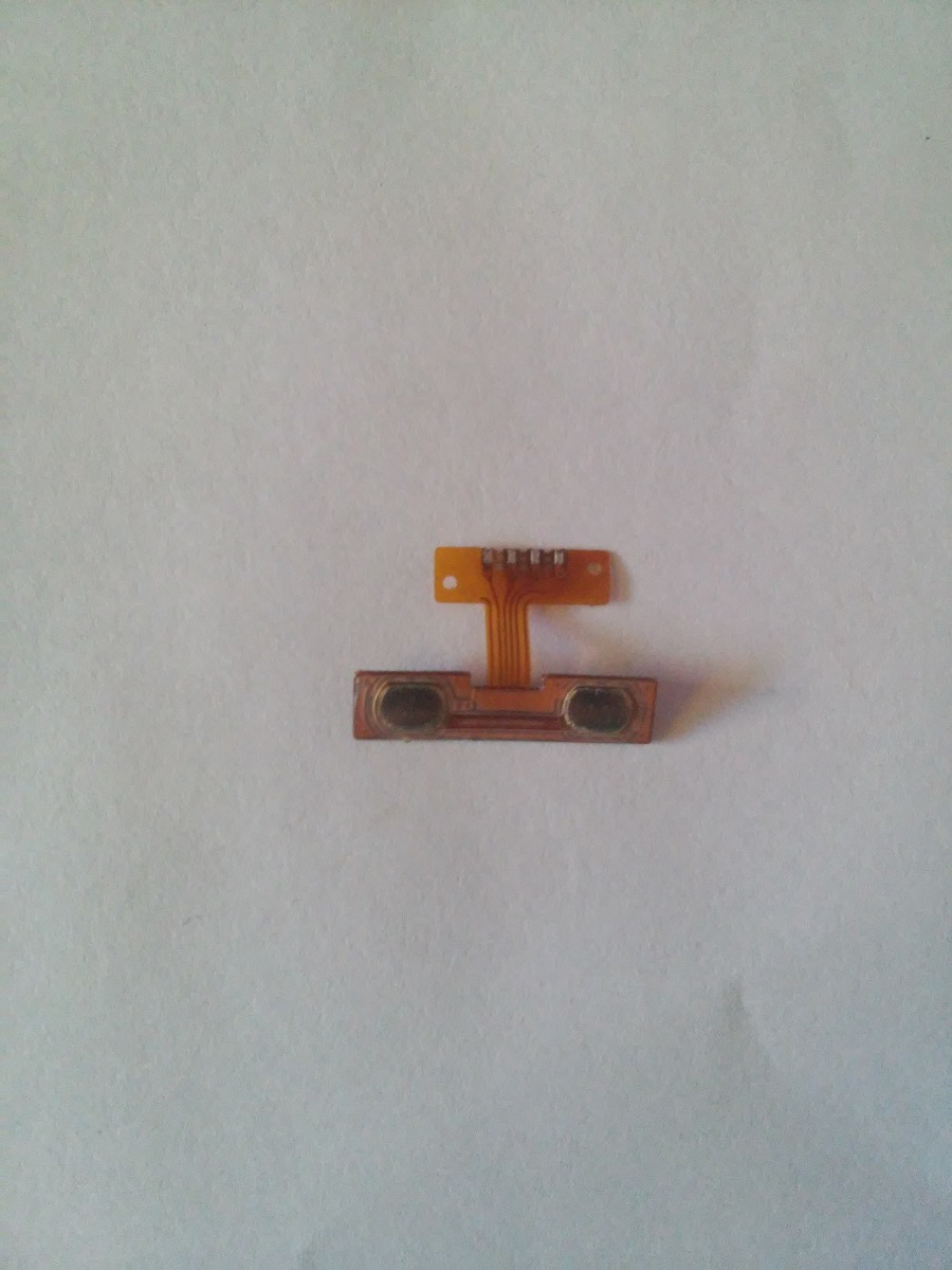 Samsung Galaxy 5 I5500 flex hlasitosti