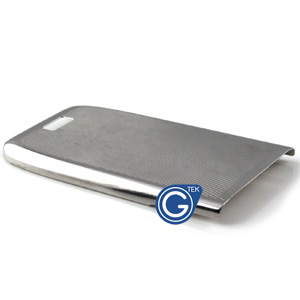 Nokia E51 batériový kryt strieborný