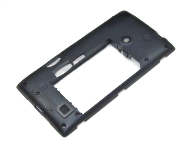 Nokia Lumia 520 stredovy kryt čierny