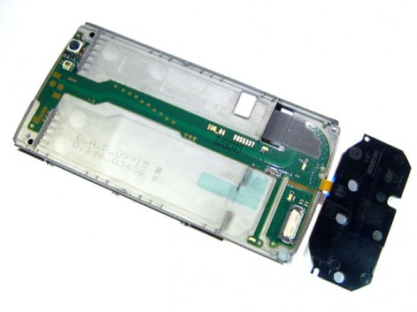 Nokia N95 flex so slide mechanizmom ORIGINÁL