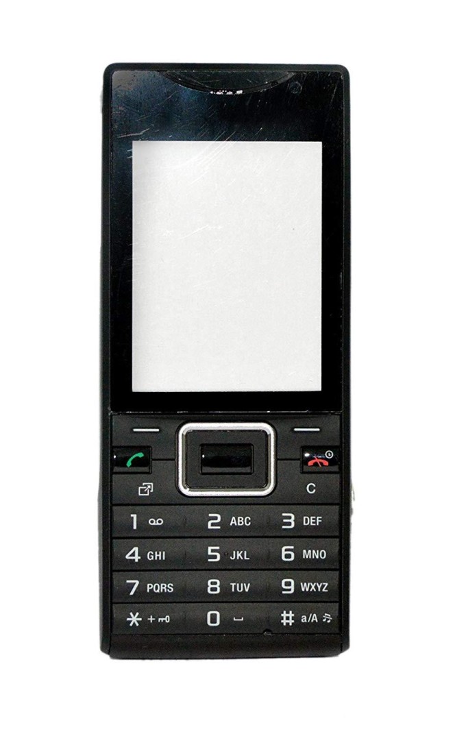 Sony Elm j10i2 predný kryt s tlačidlami ORIGINÁL nový