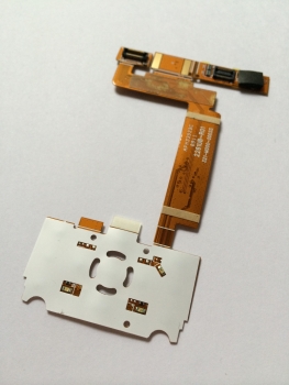 Sony Ericsson T303 horný UI flex