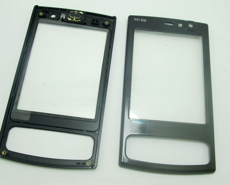 Nokia N95 8GB predný kryt