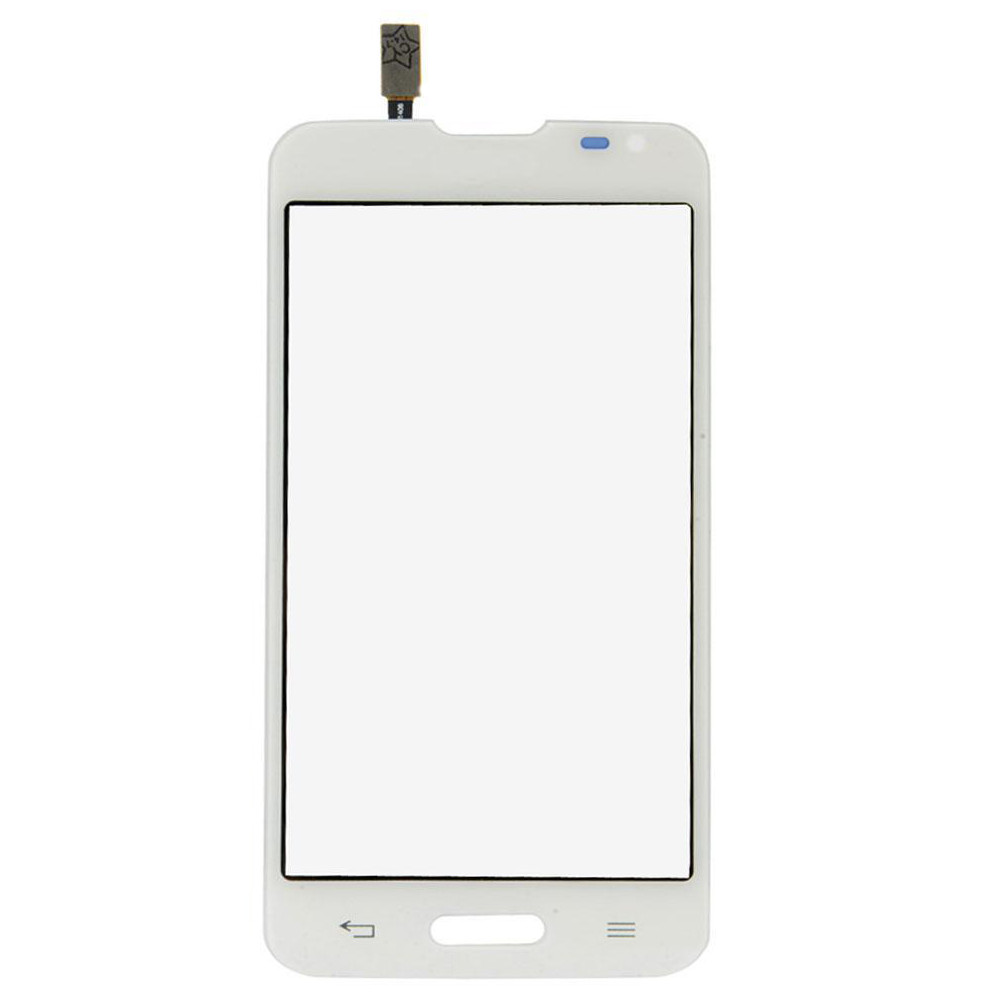 LG Optimus L70 MS323 D320 D321 digitizér biely OEM