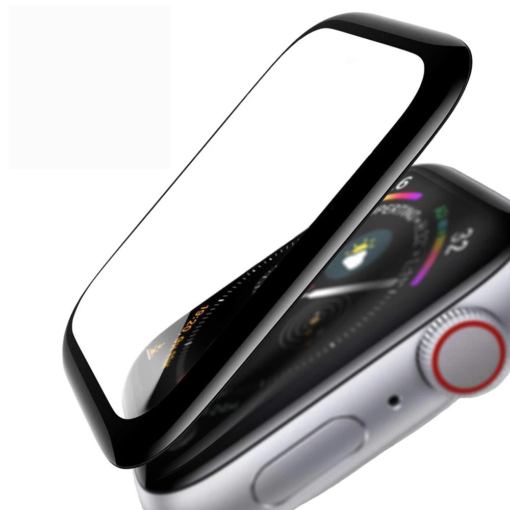 3D HD Apple Watch 4 44m ochranné sklo